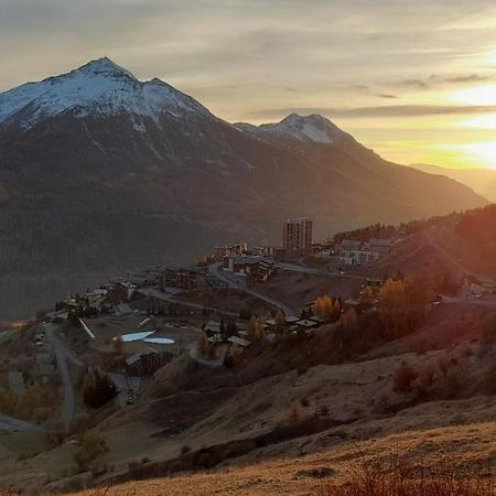 Bel Appartement Montagne Dans Le Parc Des Ecrins Orcières Exterior foto