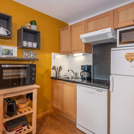 Bel Appartement Montagne Dans Le Parc Des Ecrins Orcières Exterior foto