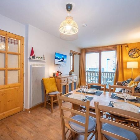 Bel Appartement Montagne Dans Le Parc Des Ecrins Orcières Exterior foto