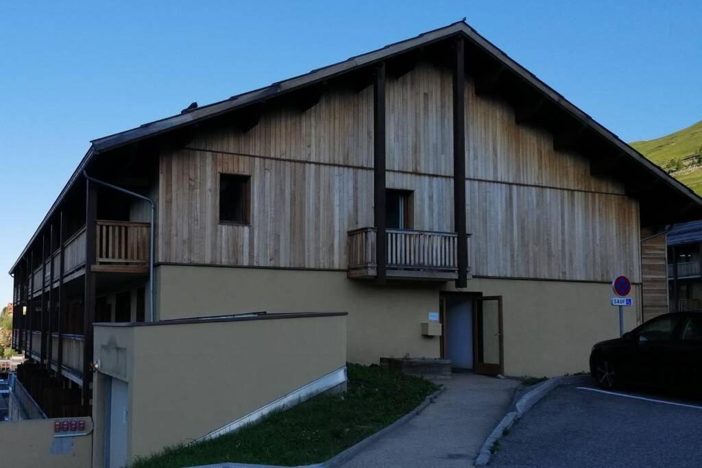 Bel Appartement Montagne Dans Le Parc Des Ecrins Orcières Exterior foto