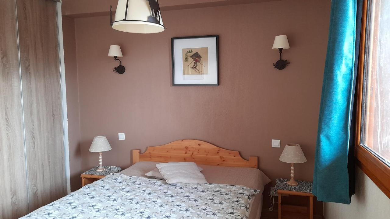Bel Appartement Montagne Dans Le Parc Des Ecrins Orcières Exterior foto