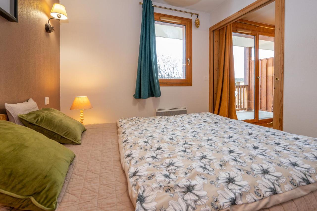 Bel Appartement Montagne Dans Le Parc Des Ecrins Orcières Exterior foto