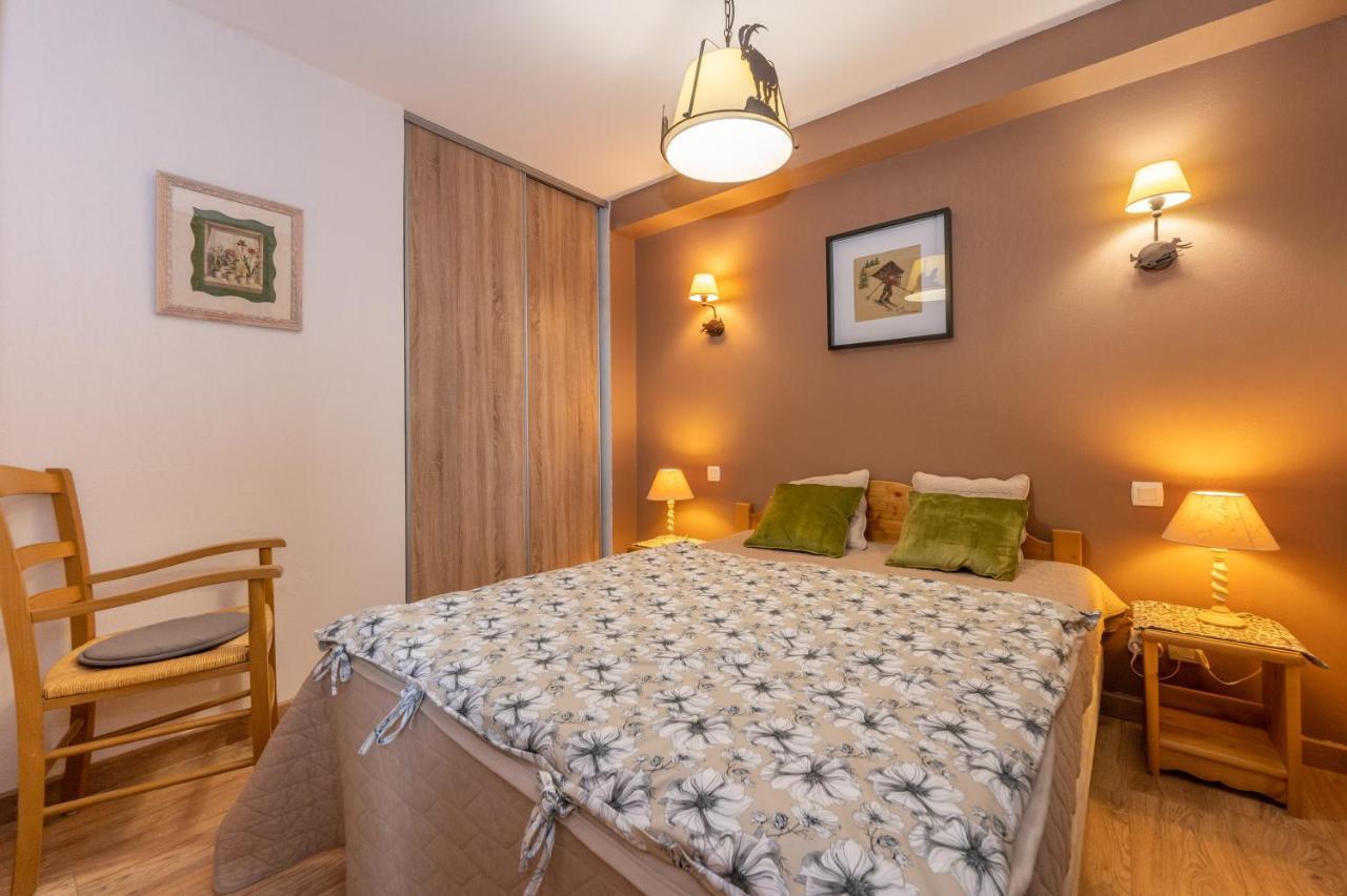Bel Appartement Montagne Dans Le Parc Des Ecrins Orcières Exterior foto